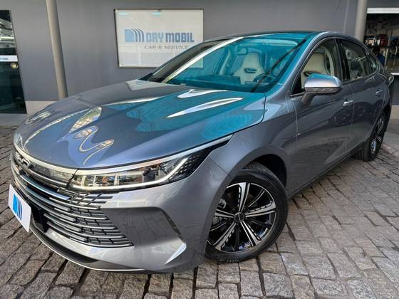 BYD KING 1.5 DM-I PHEV GS AUTOMÁTICO